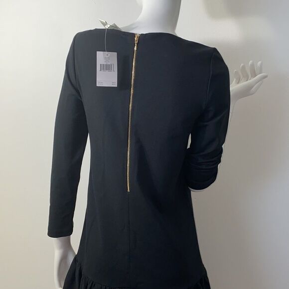 🔥Kate Spade Dress black New - Picture 4 of 10